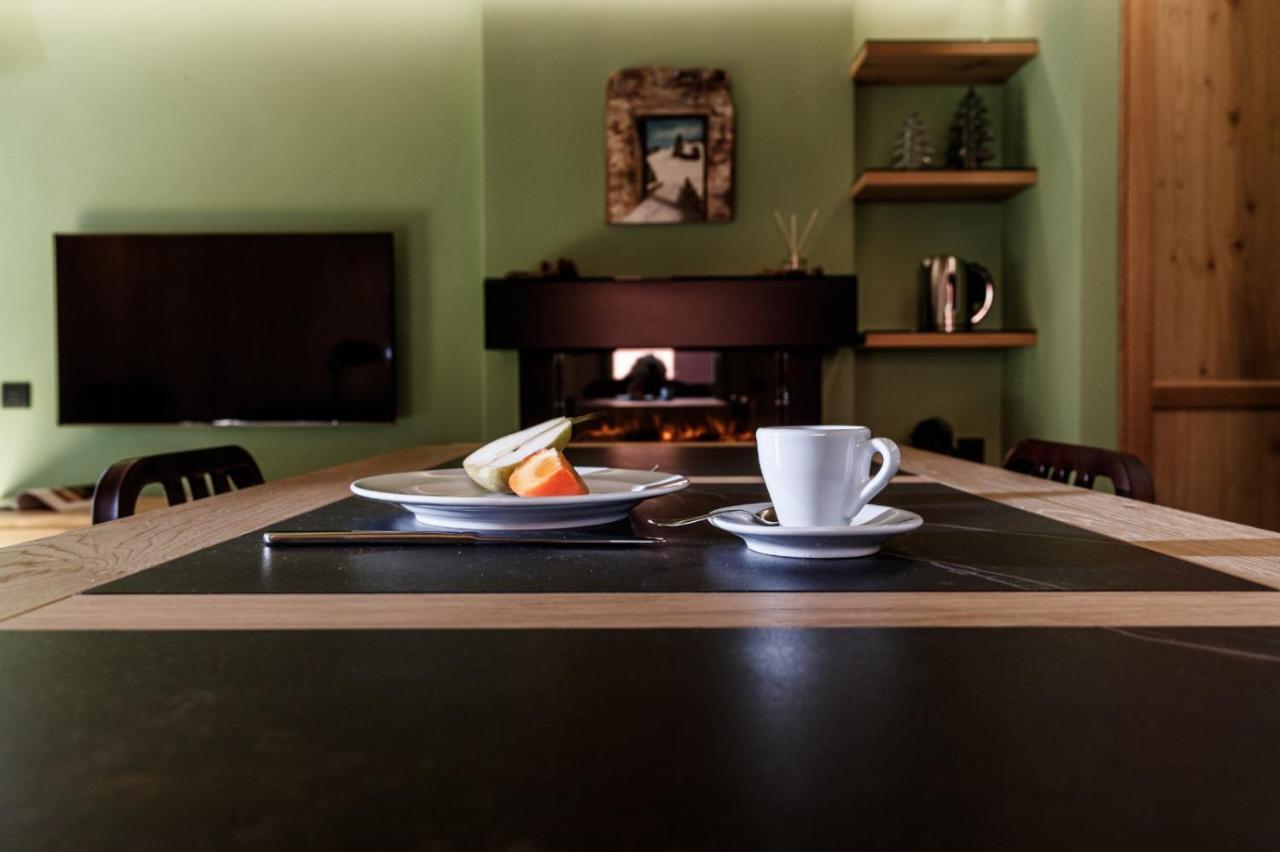 My Peaceful Retreat Apartment Bormio Ngoại thất bức ảnh
